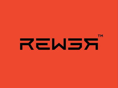 Rewer - Streetwear Brand brandcasestudy brandidentity branding fashion logodesigner streetwear