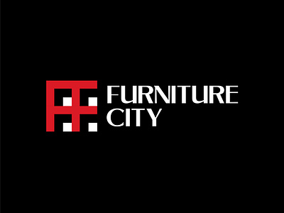 Logo Redesign | Furniture City brandidentity