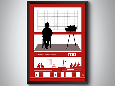 Tesis Alternative Poster