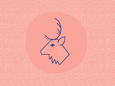 Moose Illustration