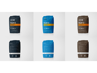 Tilefix Branding brand design branding design packaging print