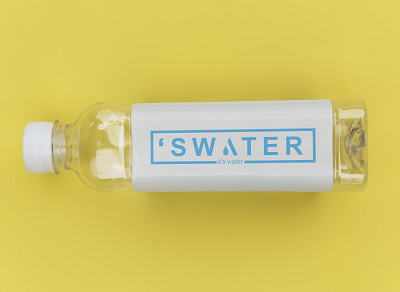 's water brand design branding design logo packaging print