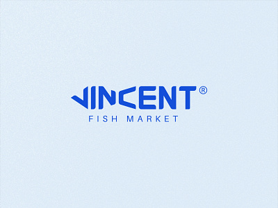 VINCENT FISH MARKET LOGO