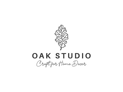 OAK STUDIO LOGO