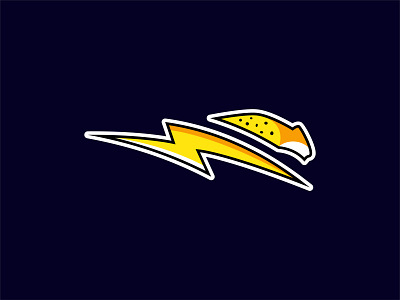 Power Cat Logo Design