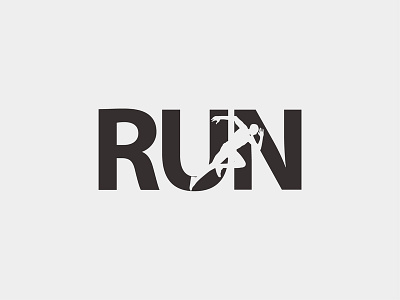 Run Logo