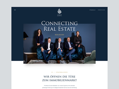 Real Estate Website