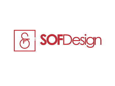 My Personal Logo brand identity branding company graphic design logo red