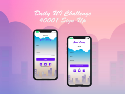 Challenge Daily 001 daily 001