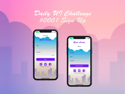 Challenge Daily 001