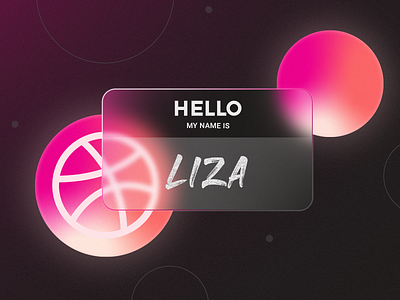 Hello dribbblers!