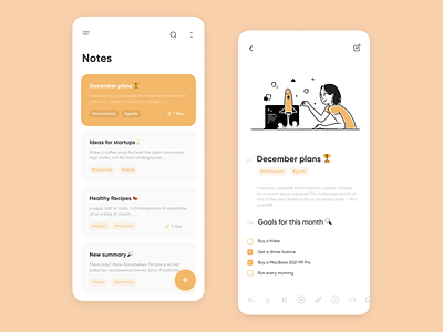 Notes App