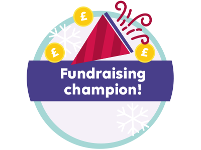 Fundraising Champion