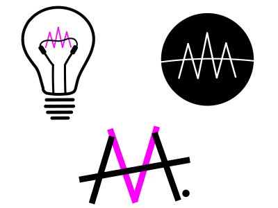 Logo Concepts concepts illustration initials logo logos personal branding