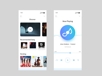 Music Player music music album music app music app ui musicplayer nowplaying playsong songplayer
