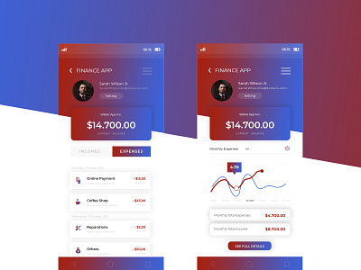 FINANCE APP