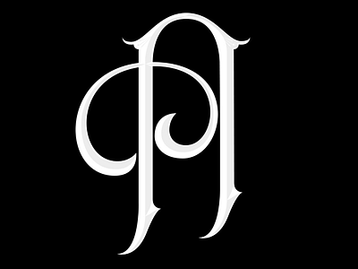 AP monogram