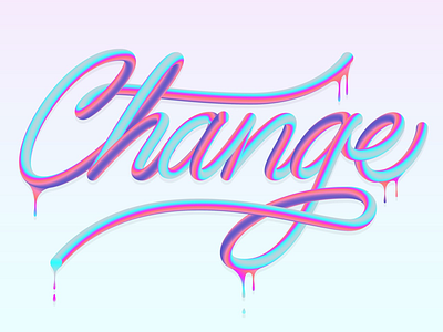 Change lettering