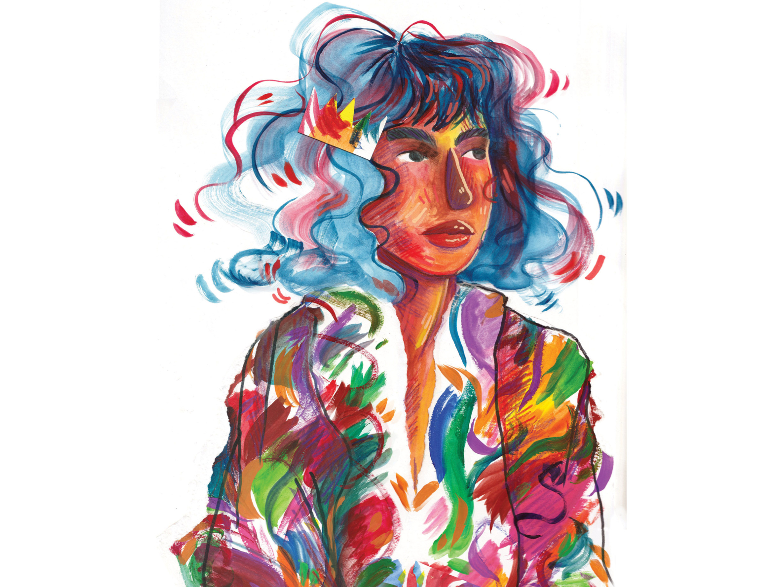 Painter by Jess Illustrates on Dribbble