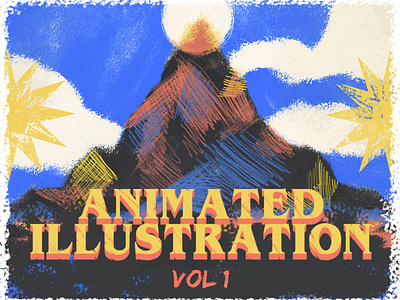 Animated Illustration Cover