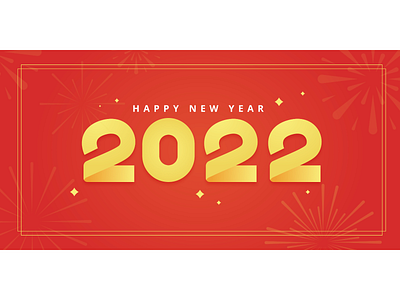 Happy new year 2022