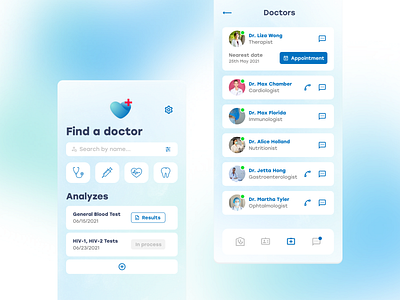 Medical app