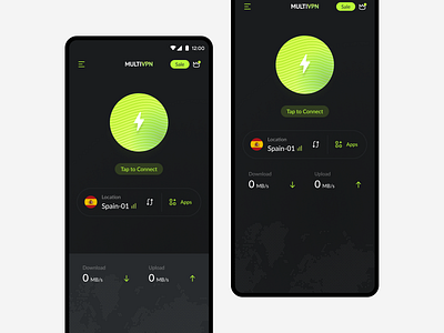 VPN Mobile App