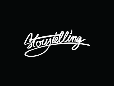 Storytelling logo