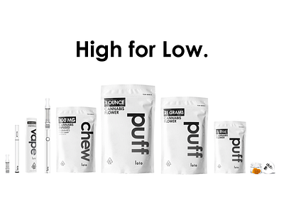 lolo cannabis branding