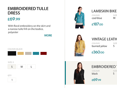 Esprit E-Commerce - Windows 8 esprit metro modern ui ui design windows 8