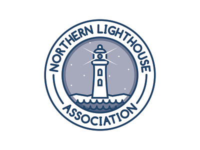 Lighthouse Sticker