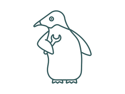 Simple Penguin