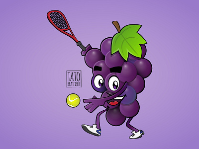 Sports grape