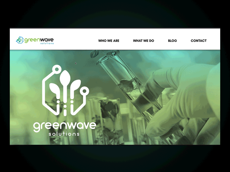 Agricultural Consulting Website agriculture branding design experience design green icon interaction design invision invision studio invisionstudio logo marijuana minimal branding mockup technology ui user interface ux web design