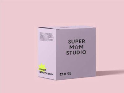 Supermom Brand Strategy + Brand Design