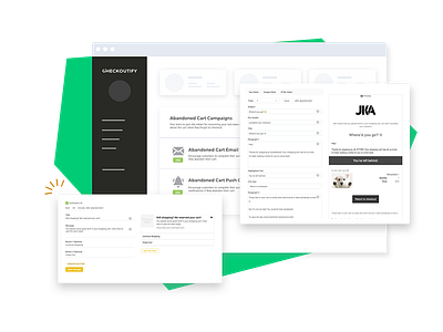 Element Design for How it Works - Checkoutify