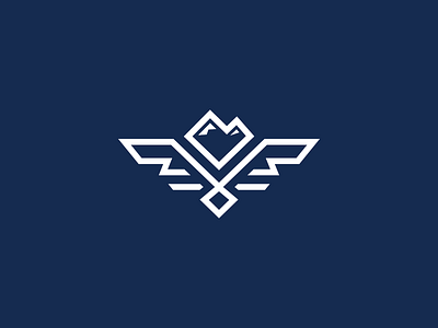 Eagle Peak Logo