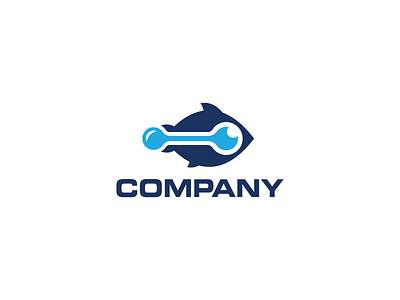 Data Fish Logo