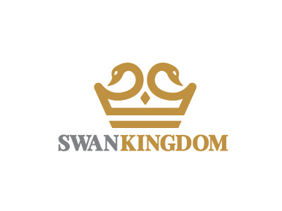 Swan Kingdom Logo