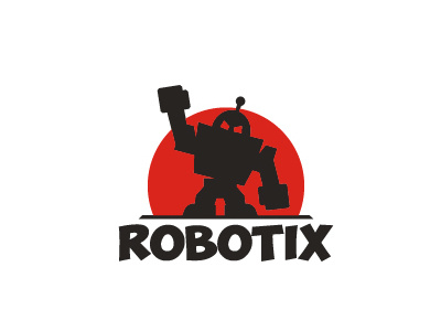 Robotix Logo