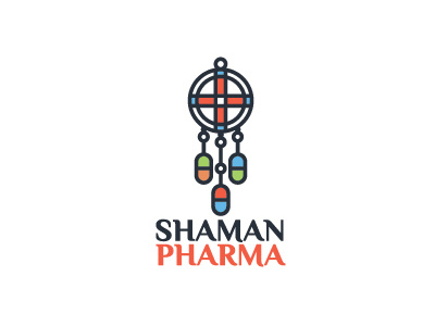 Shaman Pharma Logo