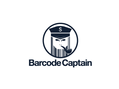 Barcode Captain Logo