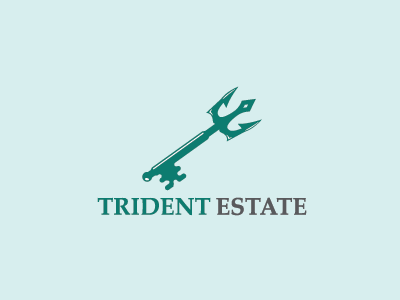 Trident Estate Logo