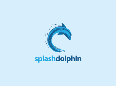 Splash Dolphin