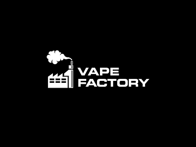 Logo Design - Vape Factory