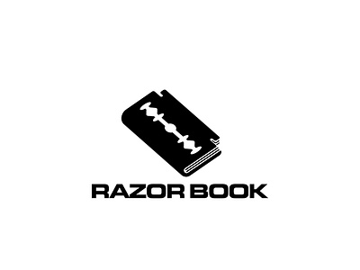 Logo Design - Razor Book