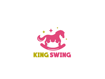 Logo Design - King Swing