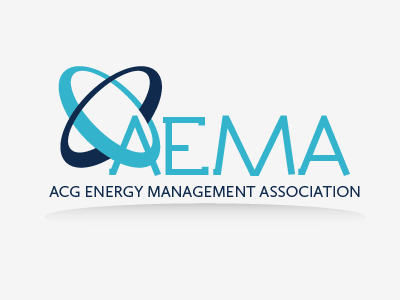 AEMA concept logo 2 association energy logo