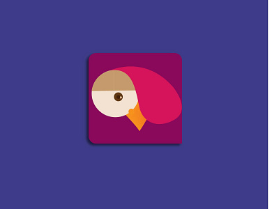 Weekly Warmup: Chicken chicken graphic icon icon design weekly warm up