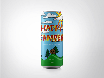 Happy Camper Beer